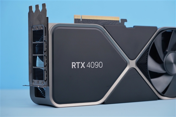 突然断供中国厂商多款GPU！RTX 4090是否也被禁售：英伟达回应