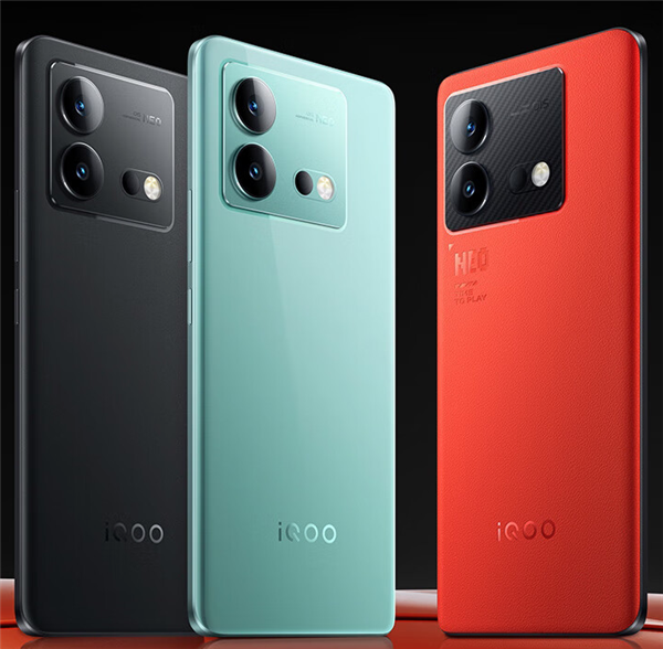 骁龙8+性能旗舰！iQOO Neo8 16GB+1TB顶配版开售：到手2499元  第1张