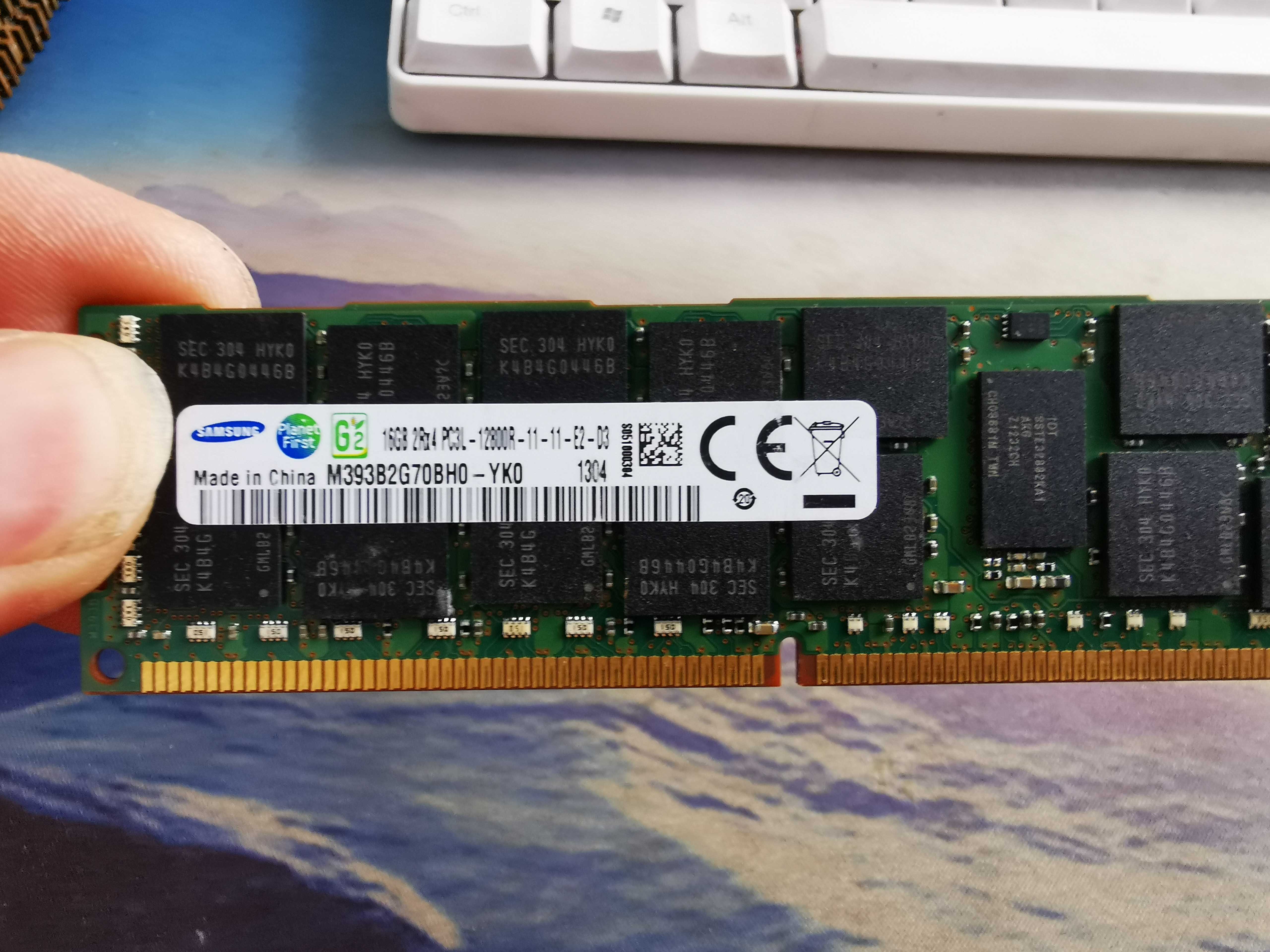 内存条新选择：三星ddr4带你感受速度与稳定的双重魅力  第4张