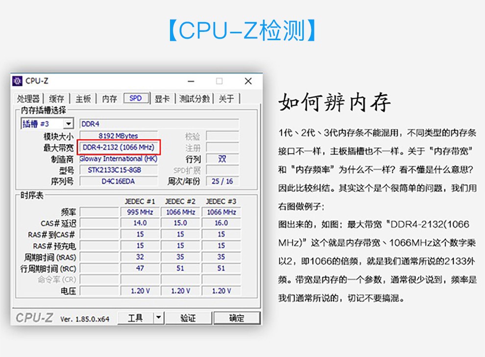 内存条大PK：3200MHz vs 3000MHz，谁才是性能之王？  第3张