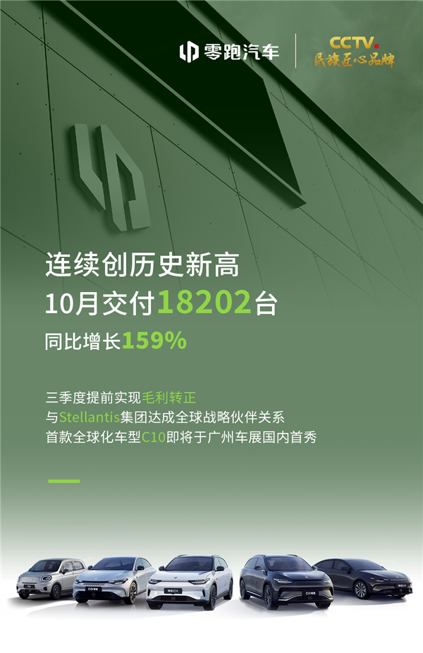 零跑首款全尺寸SUV C16实车亮相：明年6月纯电增程同时发售  第2张