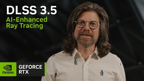 支持光线重建技术的 DLSS 3.5 现已登陆 NVIDIA Omniverse  第3张
