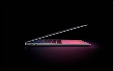 苹果macbook,苹果笔记本新一代：全新外观及更强功能