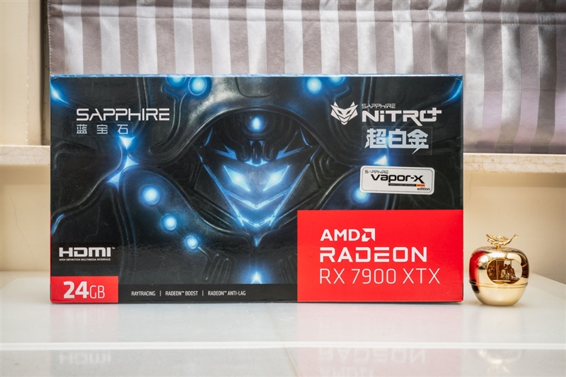 im钱包:RTX 4090可能禁售 咱也当一回卡皇！AMD RX 7900 XTX深度评测  第2张