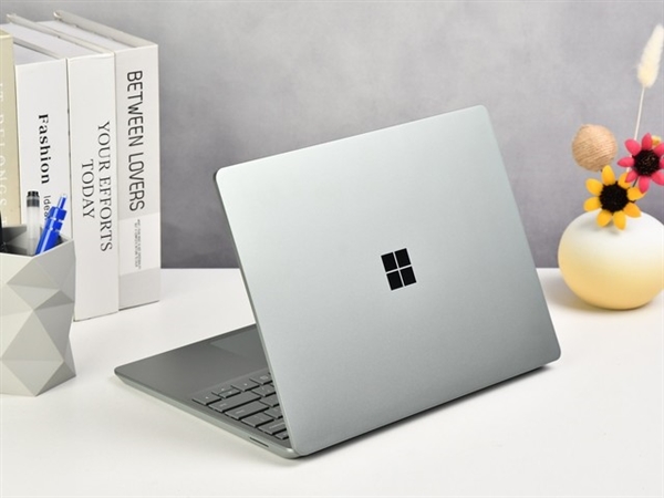 im钱包app官方下载:Surface Laptop Go 3上手体验：速度大升级  第2张