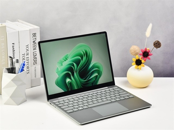 im钱包app官方下载:Surface Laptop Go 3上手体验：速度大升级  第1张