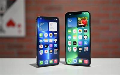 苹果发布iphone13图片,苹果新品iPhone13全方位曝光！  第1张