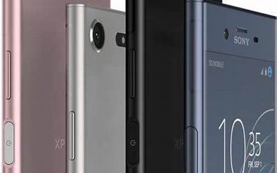 xz1compact,索尼Xperia迷你版xz1，一台小巧的全能手机