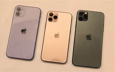 11pro尺寸对比iphone11（iPhone11和iPhone11Pro购买建议）