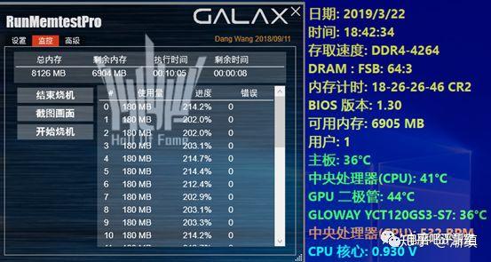 ddr4内存超频大揭秘：三招教你轻松提升性能  第7张