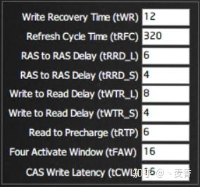 芝奇2400内存时序设置：你一定要知道的3个关键问题  第2张