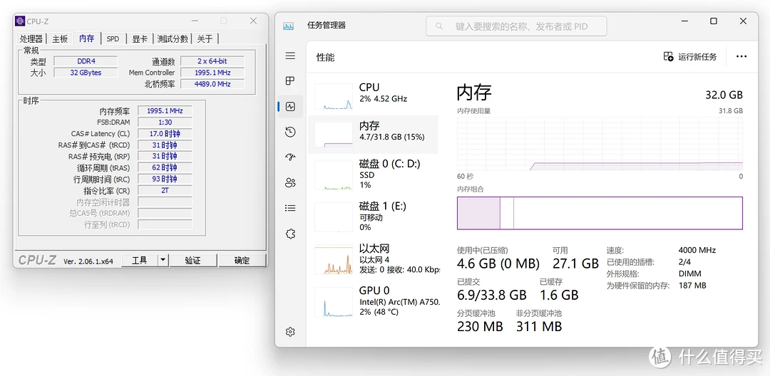 内存大比拼：4GB vs 8GB 16GB，速度更快更稳定  第3张