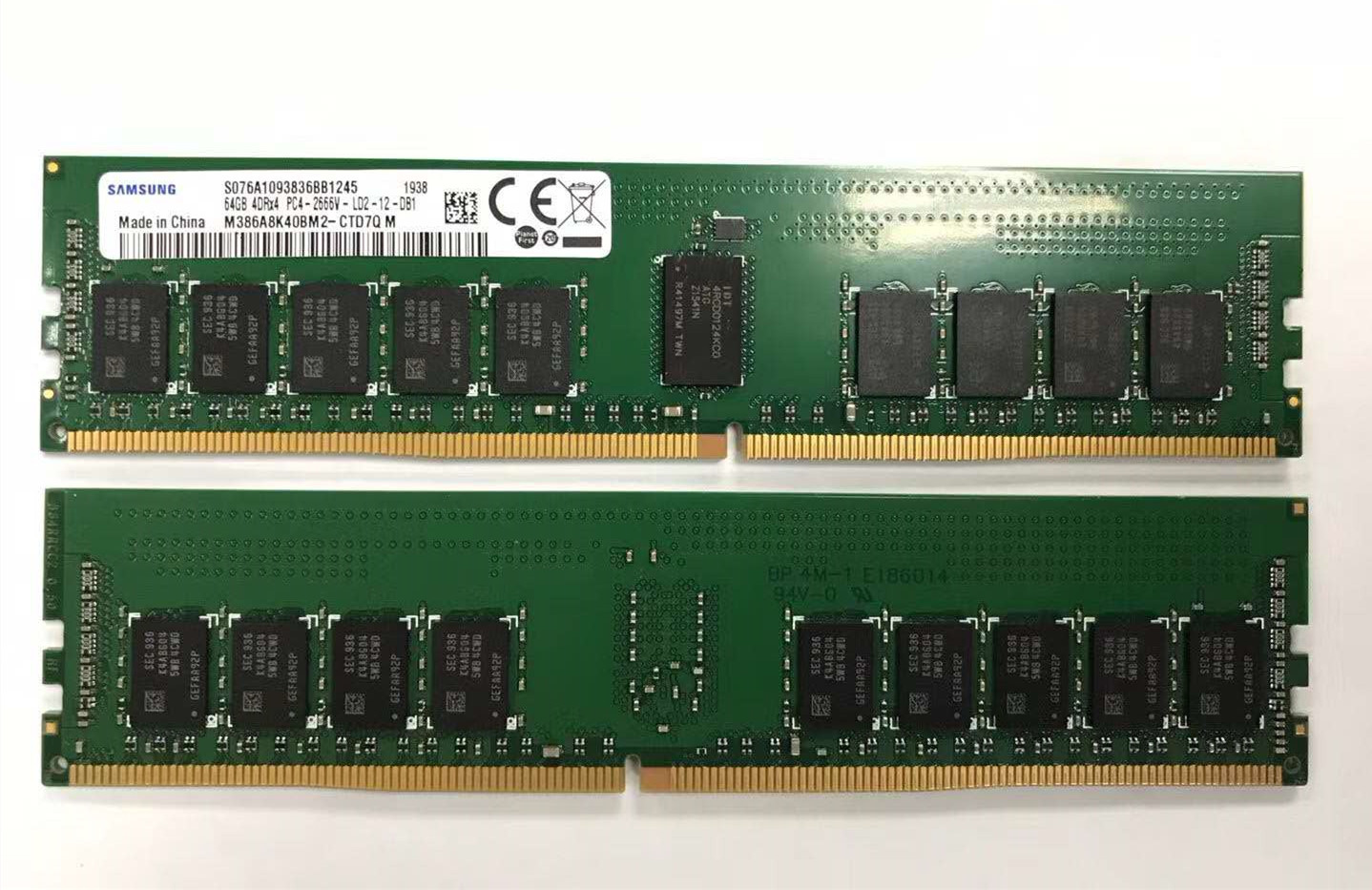 三星内存ddr4：性能稳定又实惠，电脑必备神器  第3张