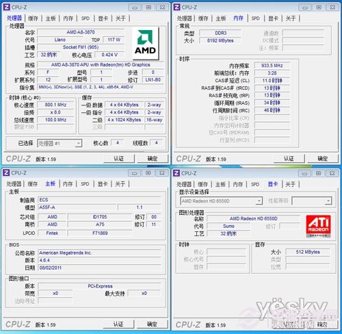 芝奇内存超频教程：性能飙升惊喜  第1张