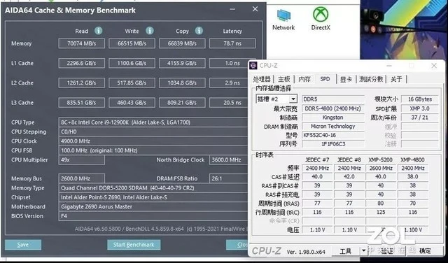 2666MHz vs 3200MHz内存频率对比，哪个更适合你？  第1张