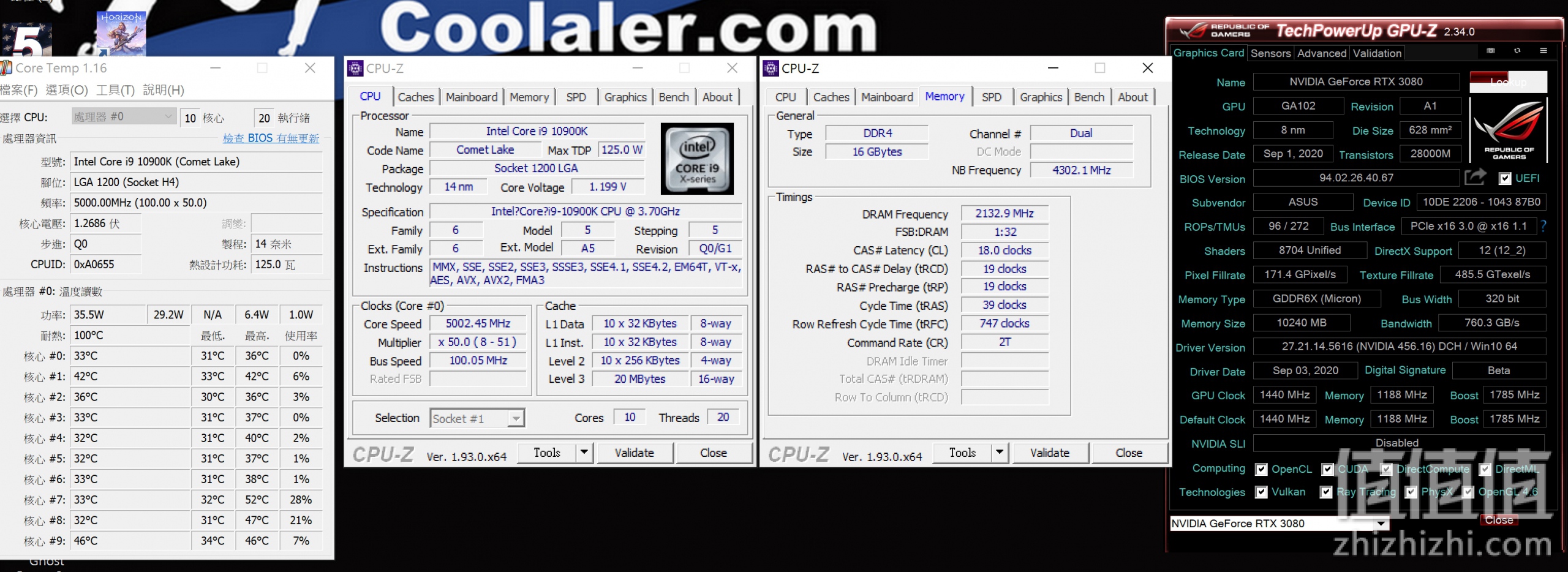 内存大对决：华硕DDR4 vs 金士顿DDR4，谁更胜一筹？  第3张