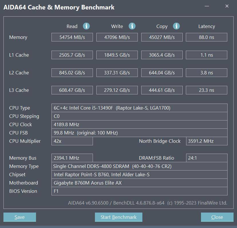 i3530内存：稳定高性能，让你的计算体验焕然一新  第6张