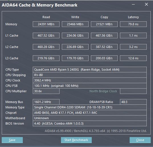 i5 4670k配1333内存，性能超出预期