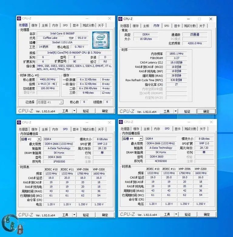 内存频率对cpu7750处理器性能的影响，你需要知道的选择建议  第4张