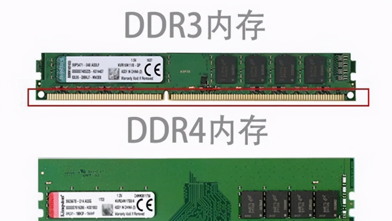 探秘思越木结构芯片之舞DDR4内存条  第3张