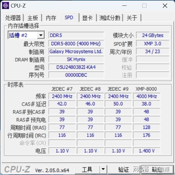 5000MB/s内存条问世！电脑速度翻倍，行业震撼  第3张