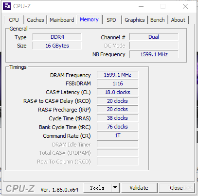 超频大师教你：amd ryzen7170处理器内存超频全攻略  第4张