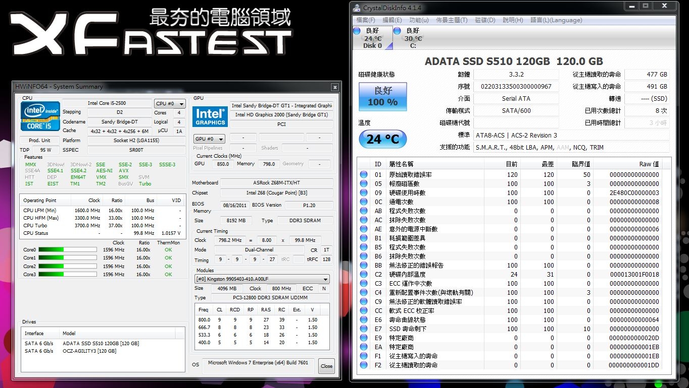 威刚XPG内存，提升电脑性能利器  第3张