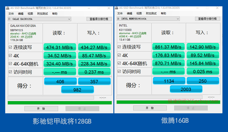 内存硬盘速度：让你的电脑秒起飞  第2张