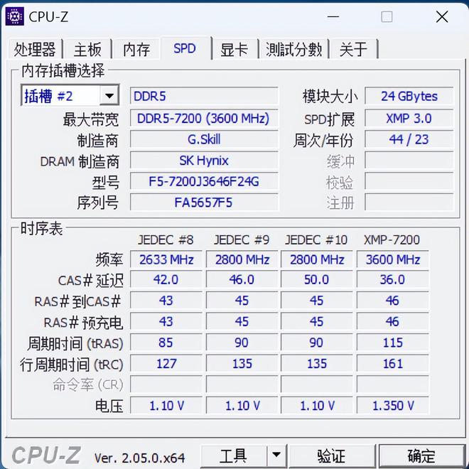 芝奇内存条选购攻略：高频率大容量，助你玩转高性能任务  第2张