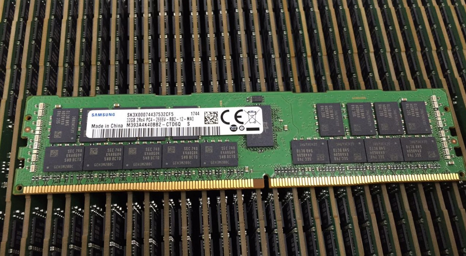 三星ddr4内存稳定性评测及性能分析  第3张