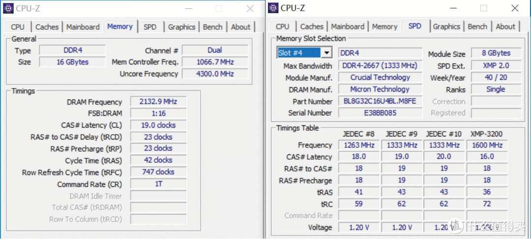 内存1600和2133，品质与速度共存的区别  第3张