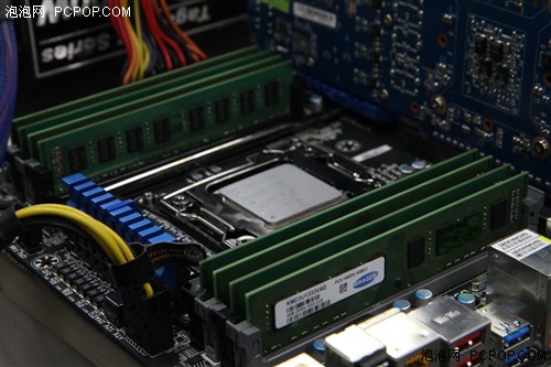 DDR4内存条装在了DDR3主板上，这是真的