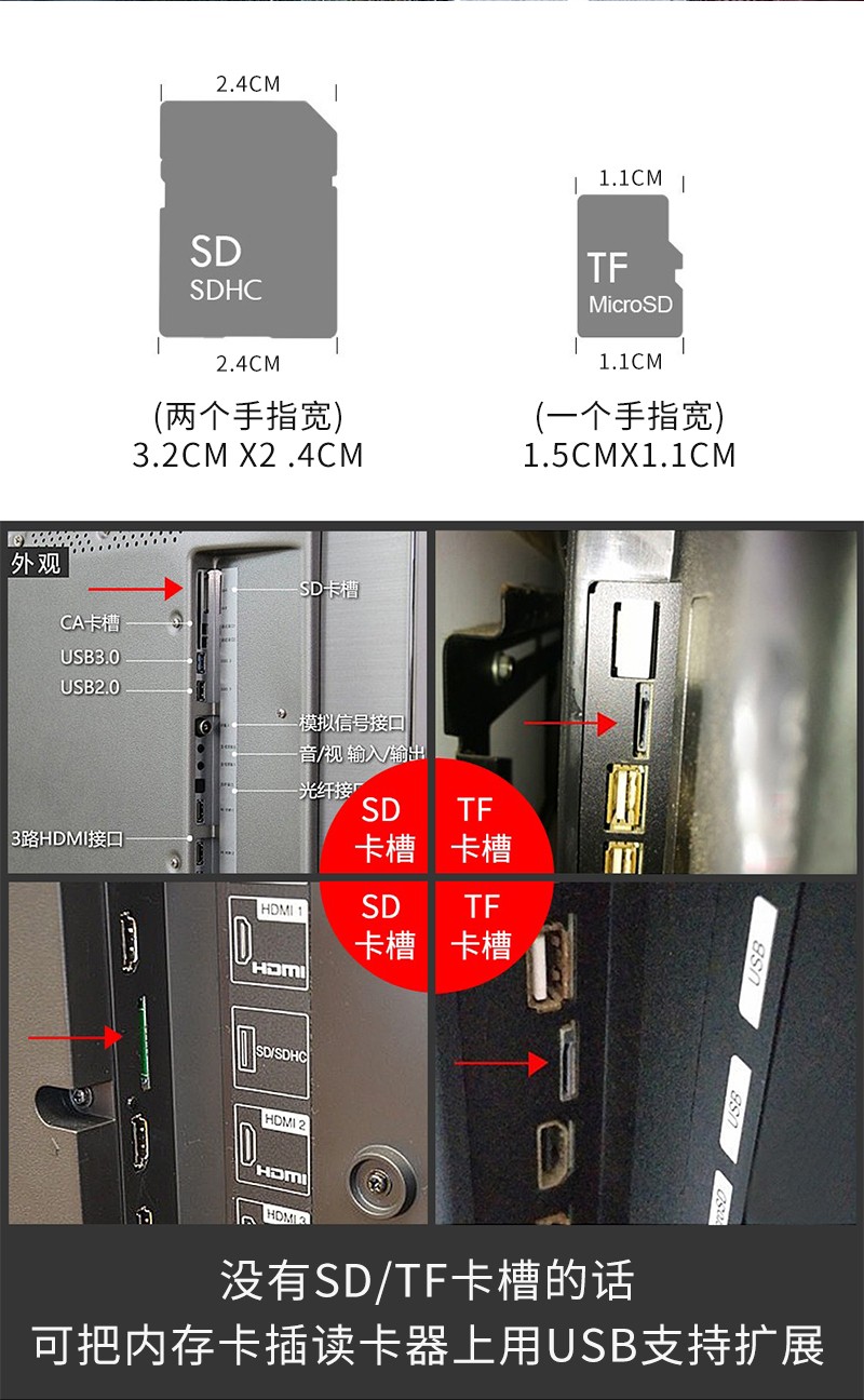 小白也能学会！轻松3步教你打开小米5x内存卡  第2张