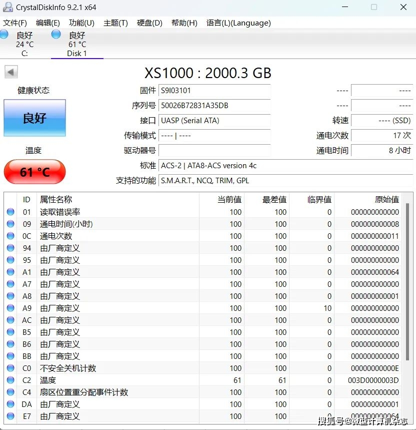 内存盘革新，存储速度翻倍，让你随时留下美好瞬间  第5张