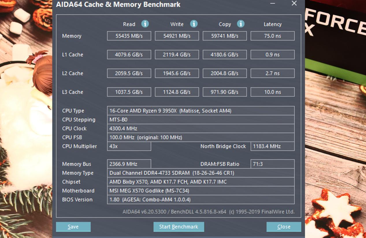 x299 sli plus主板内存性能评测：超强扩展性与高频率支持对比  第2张