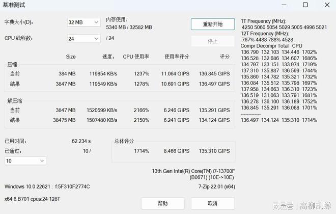 skylake处理器内存频率测试：惊人表现揭秘  第1张