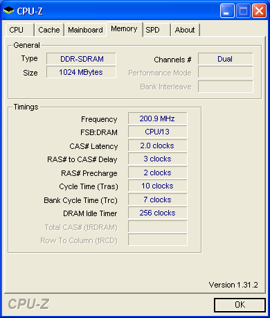 内存条的秘密：探秘DDR3 1333内存时序  第3张