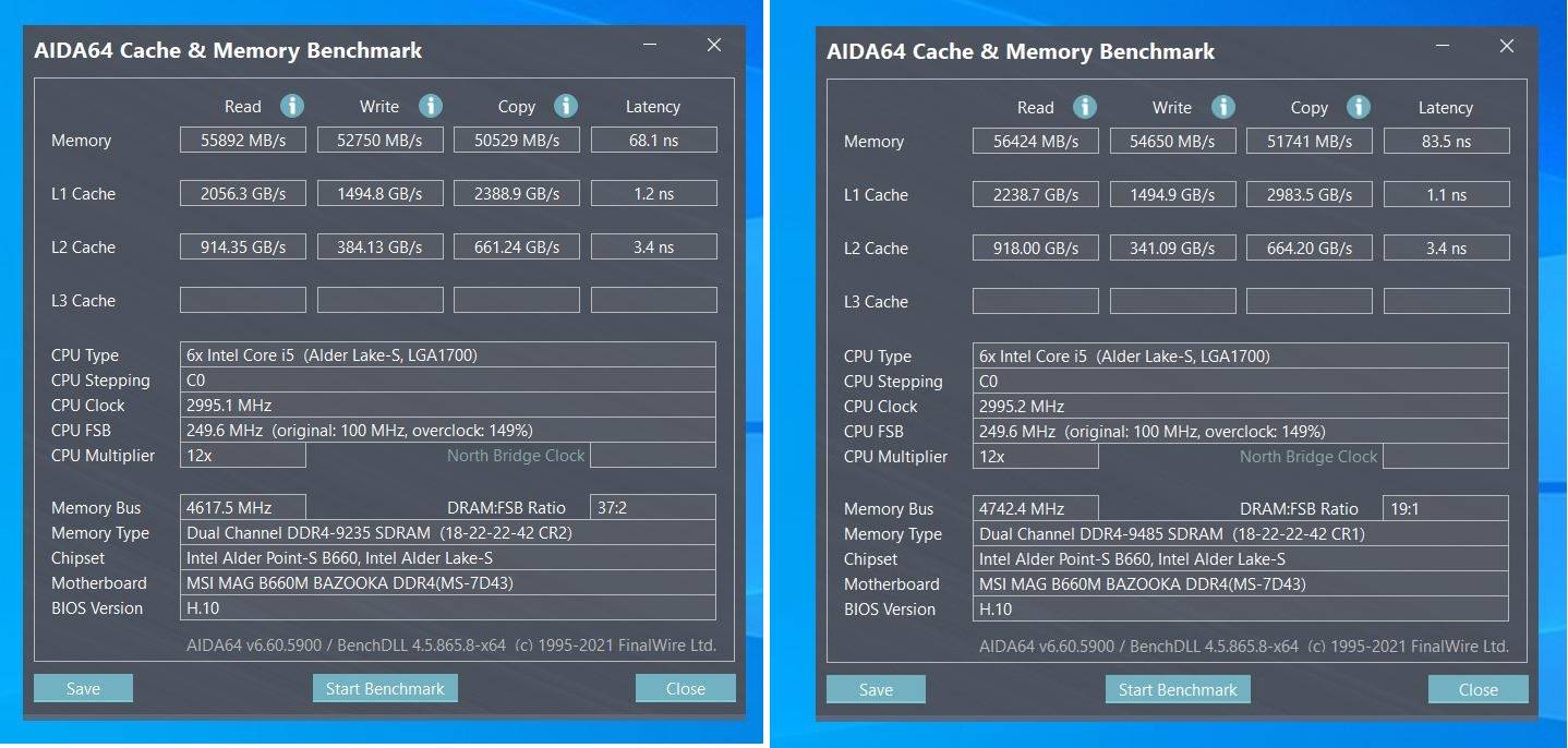 AIDA64显示内存频率1333MHz，究竟是软件问题还是硬件限制？  第6张