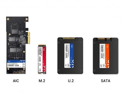 固态硬盘内存接口：SATA vs NVMe，速度对比让人惊叹  第1张