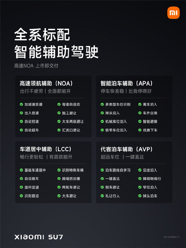 小米SU7的发布会 给车圈狠狠传递了波寒气  第32张