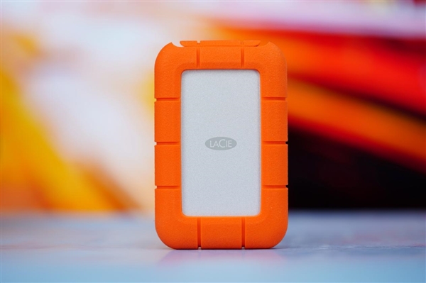 疾速2000MB/秒！希捷LaCie Rugged Mini SSD三防固态硬盘图赏  第3张