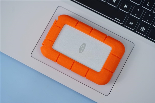 疾速2000MB/秒！希捷LaCie Rugged Mini SSD三防固态硬盘图赏  第2张