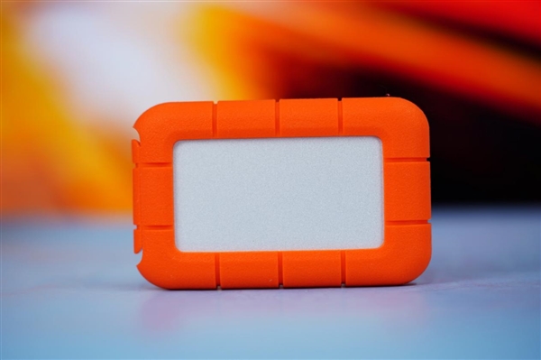 疾速2000MB/秒！希捷LaCie Rugged Mini SSD三防固态硬盘图赏  第4张