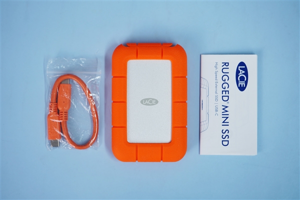 疾速2000MB/秒！希捷LaCie Rugged Mini SSD三防固态硬盘图赏  第13张