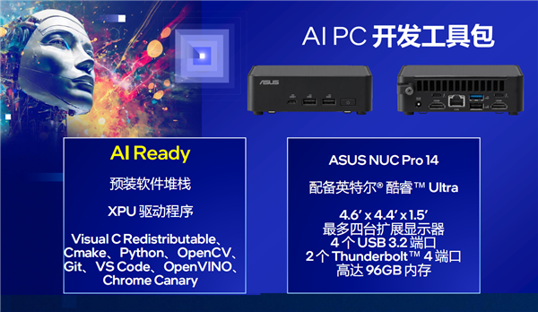 Intel、微软联合定义AI PC：必须有Copilot实体按键  第4张