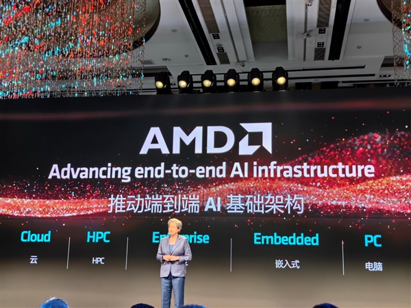 “苏妈”引领 AMD掀起AI PC中国浪潮！三管齐下、五路出击  第4张