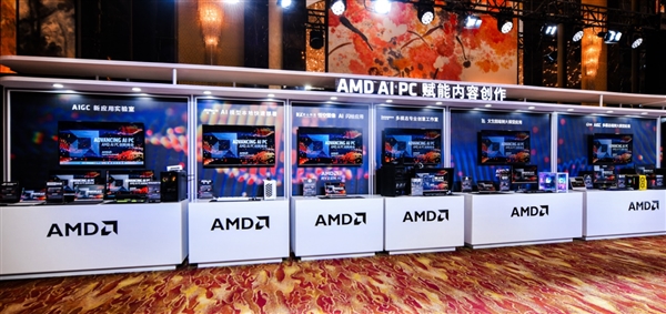 “苏妈”引领 AMD掀起AI PC中国浪潮！三管齐下、五路出击  第17张