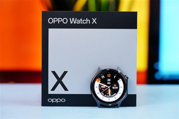 OPPO第一款圆表！OPPO Watch X星夜飞行版图赏  第19张