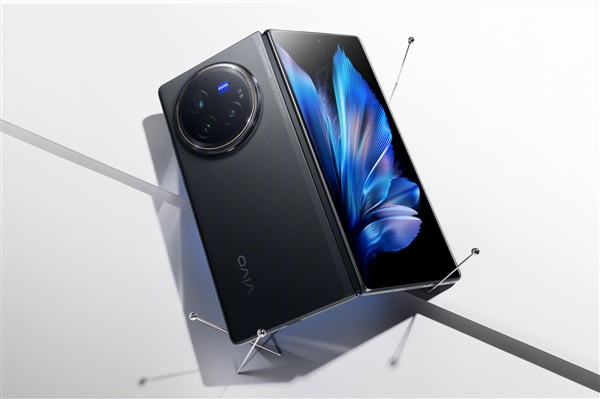 折叠屏续航痛点被蓝厂根治！vivo X Fold3 Pro续航实测  第5张