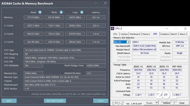 内存超频大揭秘：3600MHz不如3200MHz？  第2张